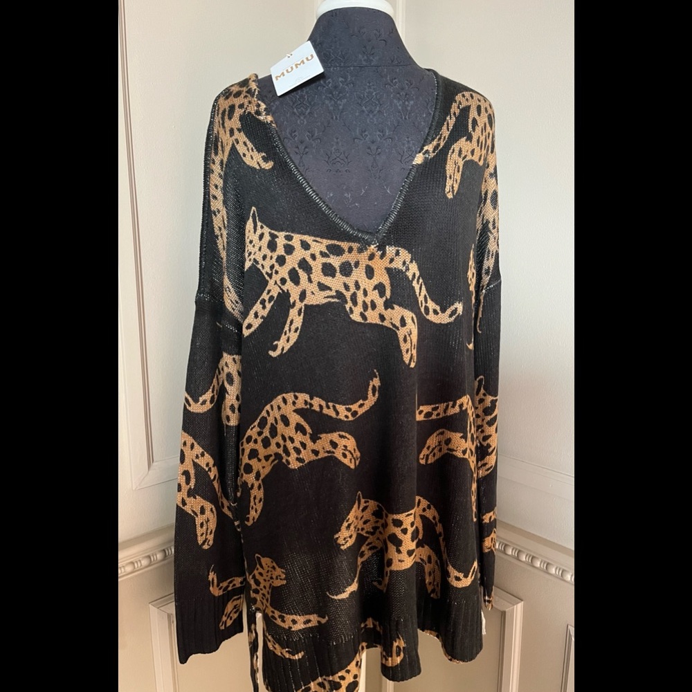 Show Me Your MuMu sweater